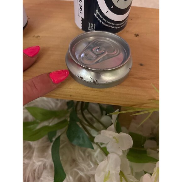 Yeti Pop Top Limited Edition Empty Storage Cans Stash Hidden Set of 2 - Picture 16 of 16